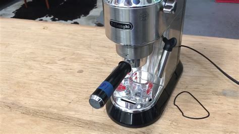 delonghi coffee machine leaking|Fix DeLonghi Espresso Machine Leaking Water Step